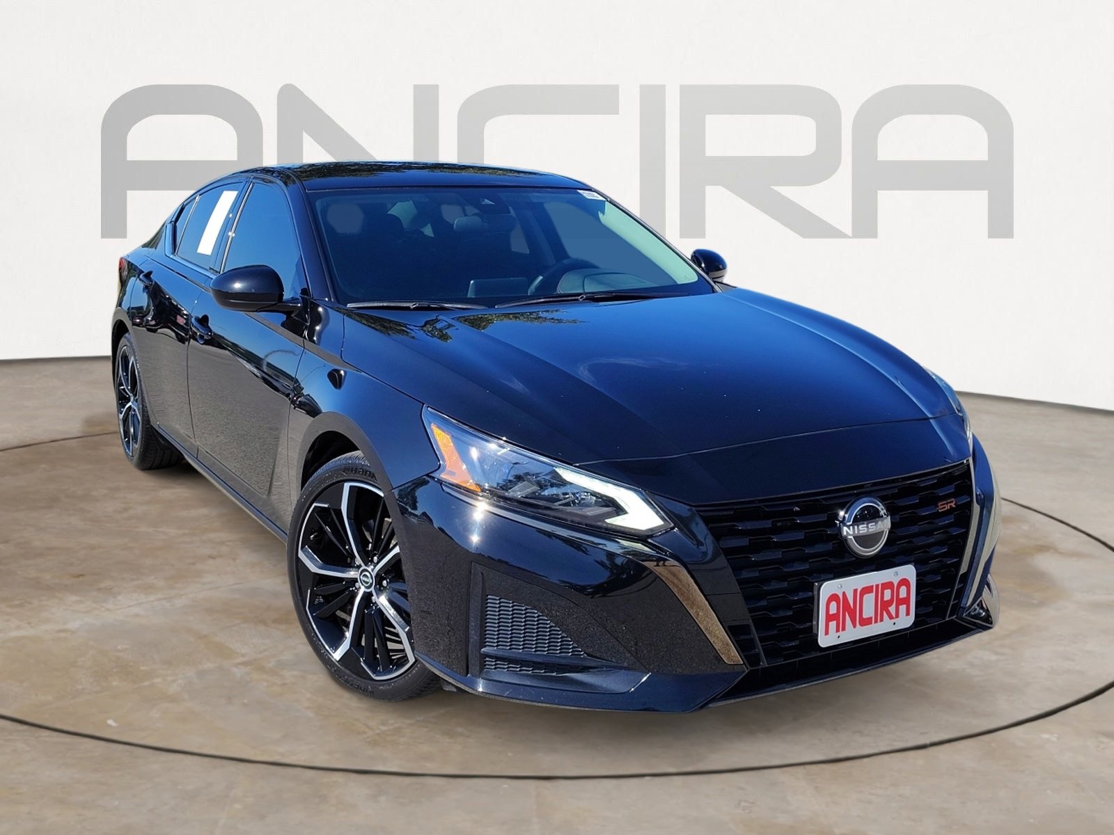 Used Car 2023 Nissan Altima  2.5 Sr For Sale Under $25,000 In San Antonio, Texas