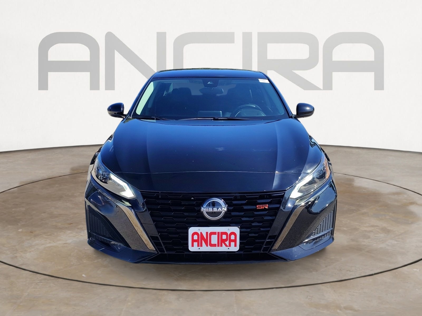 Used Car 2023 Nissan Altima  2.5 Sr For Sale Under $25,000 In San Antonio, Texas