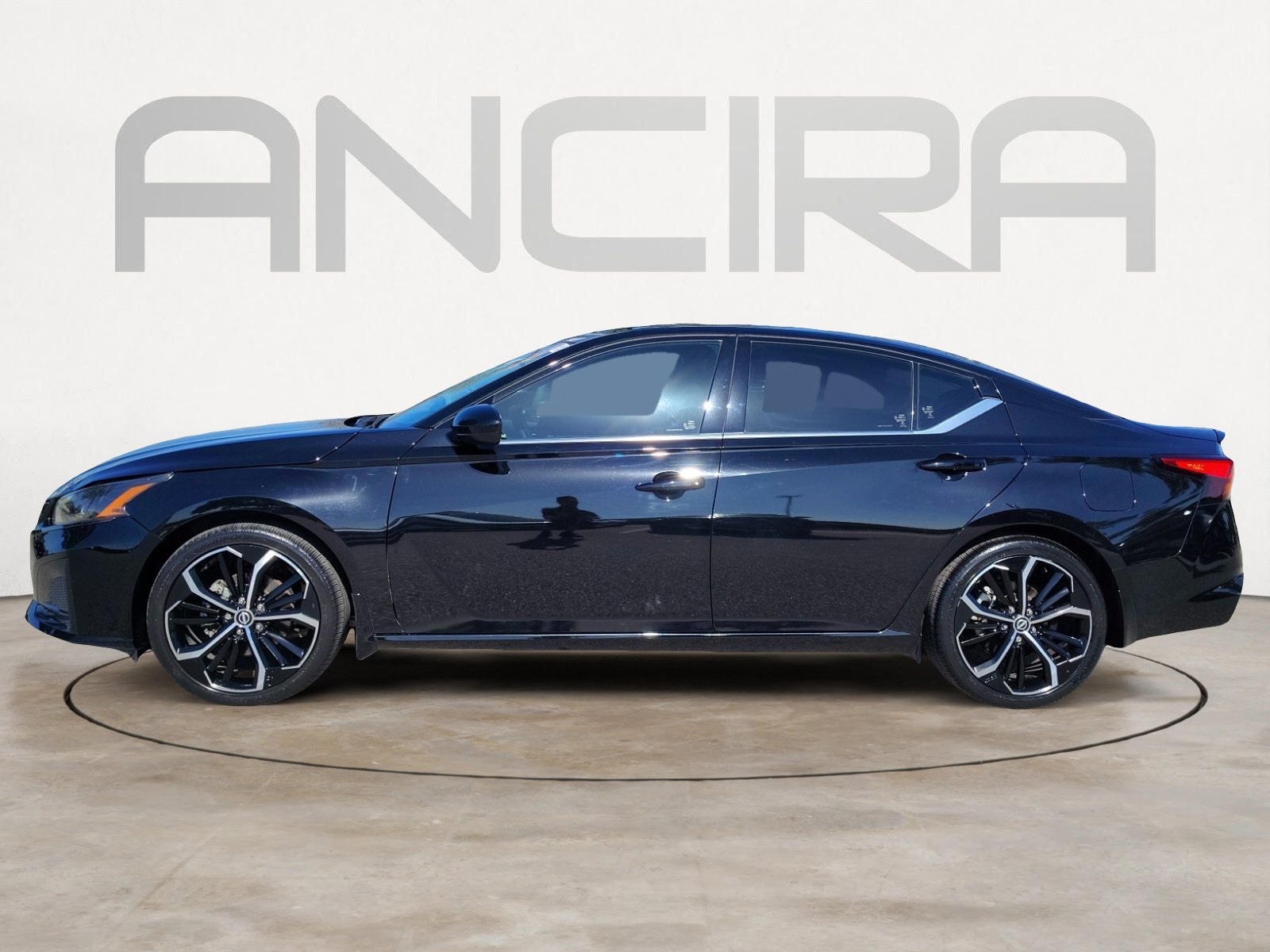 Used Car 2023 Nissan Altima  2.5 Sr For Sale Under $25,000 In San Antonio, Texas
