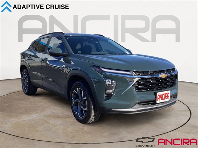 Used Car 2025 Chevrolet Trax  Lt For Sale Under $25,000 In San Antonio, Texas