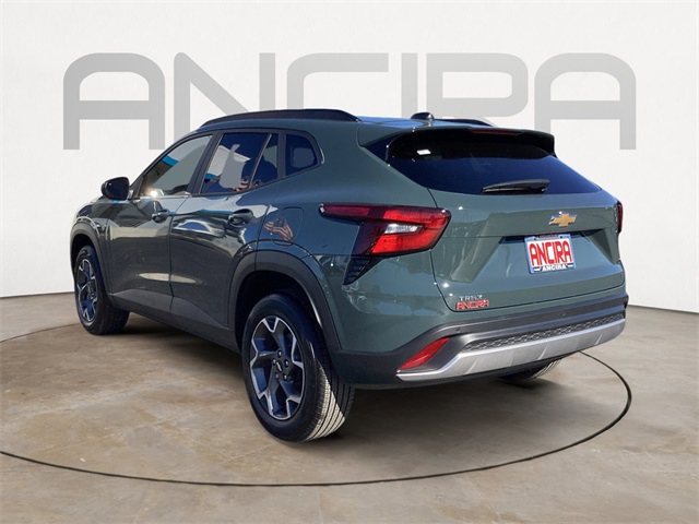 Used Car 2025 Chevrolet Trax  Lt For Sale Under $25,000 In San Antonio, Texas
