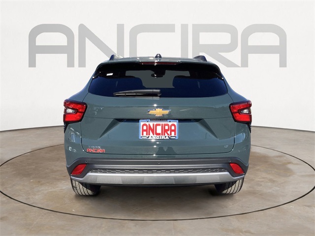 Used Car 2025 Chevrolet Trax  Lt For Sale Under $25,000 In San Antonio, Texas