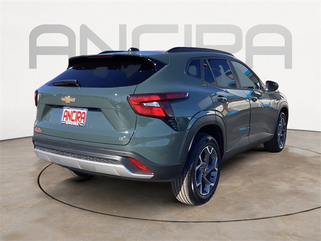 Used Car 2025 Chevrolet Trax  Lt For Sale Under $25,000 In San Antonio, Texas