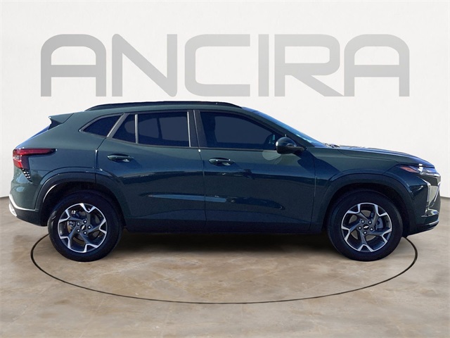 Used Car 2025 Chevrolet Trax  Lt For Sale Under $25,000 In San Antonio, Texas