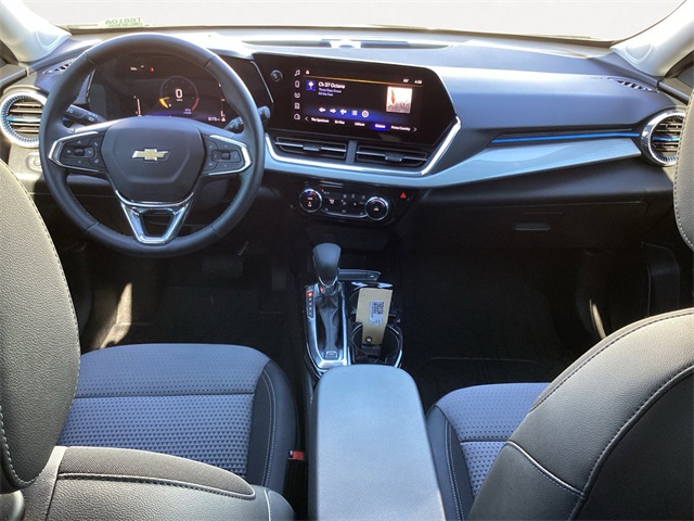 Used Car 2025 Chevrolet Trax  Lt For Sale Under $25,000 In San Antonio, Texas