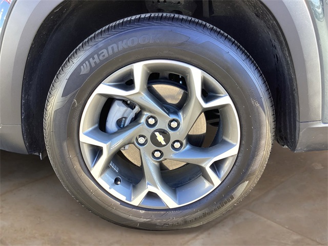 Used Car 2025 Chevrolet Trax  Lt For Sale Under $25,000 In San Antonio, Texas