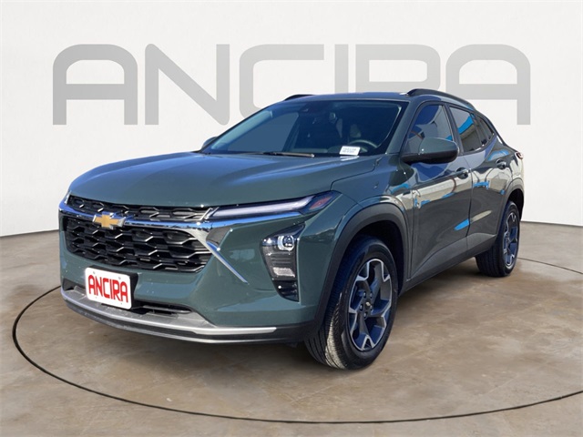 Used Car 2025 Chevrolet Trax  Lt For Sale Under $25,000 In San Antonio, Texas