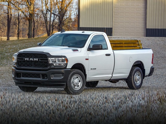 2021 RAM 2500 Big Horn Crew Cab 4WD