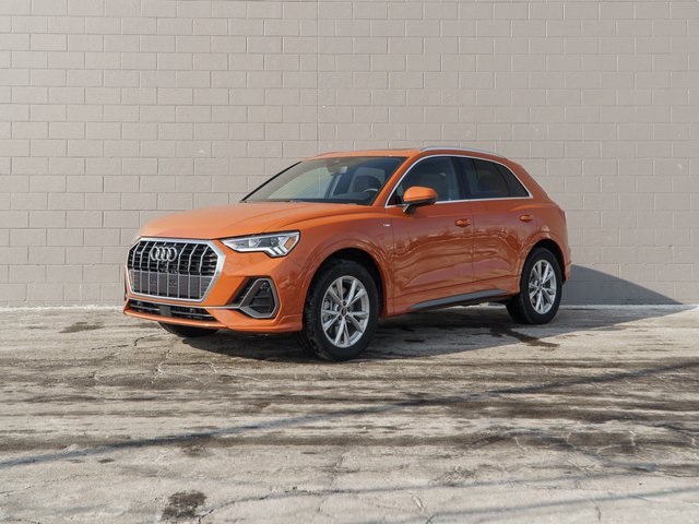 2025 Audi Q3 quattro Premium Plus S Line 45 TFSI