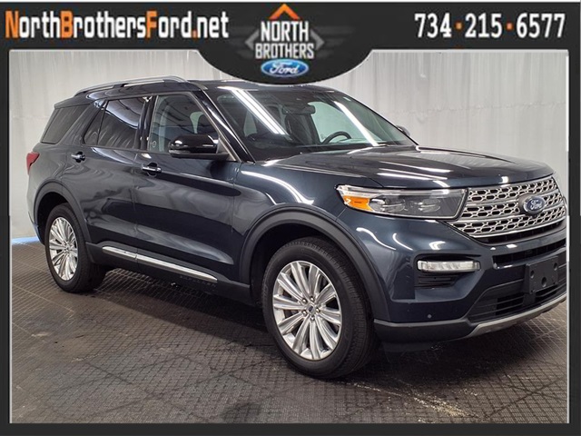 2023 Ford Explorer