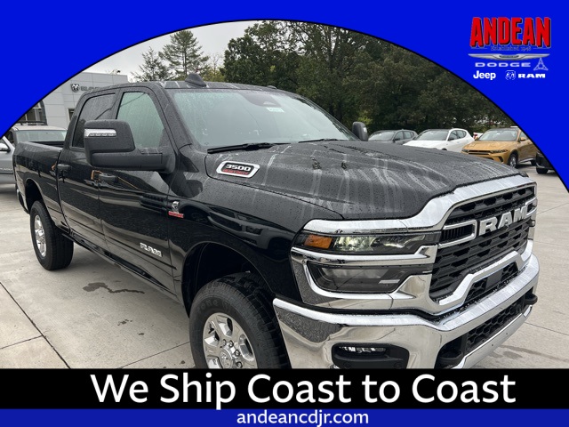 2026 RAM 3500 Big Horn Crew Cab 4WD