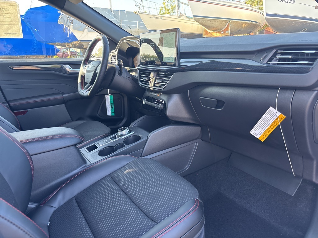 2026 Ford Escape Hybrid