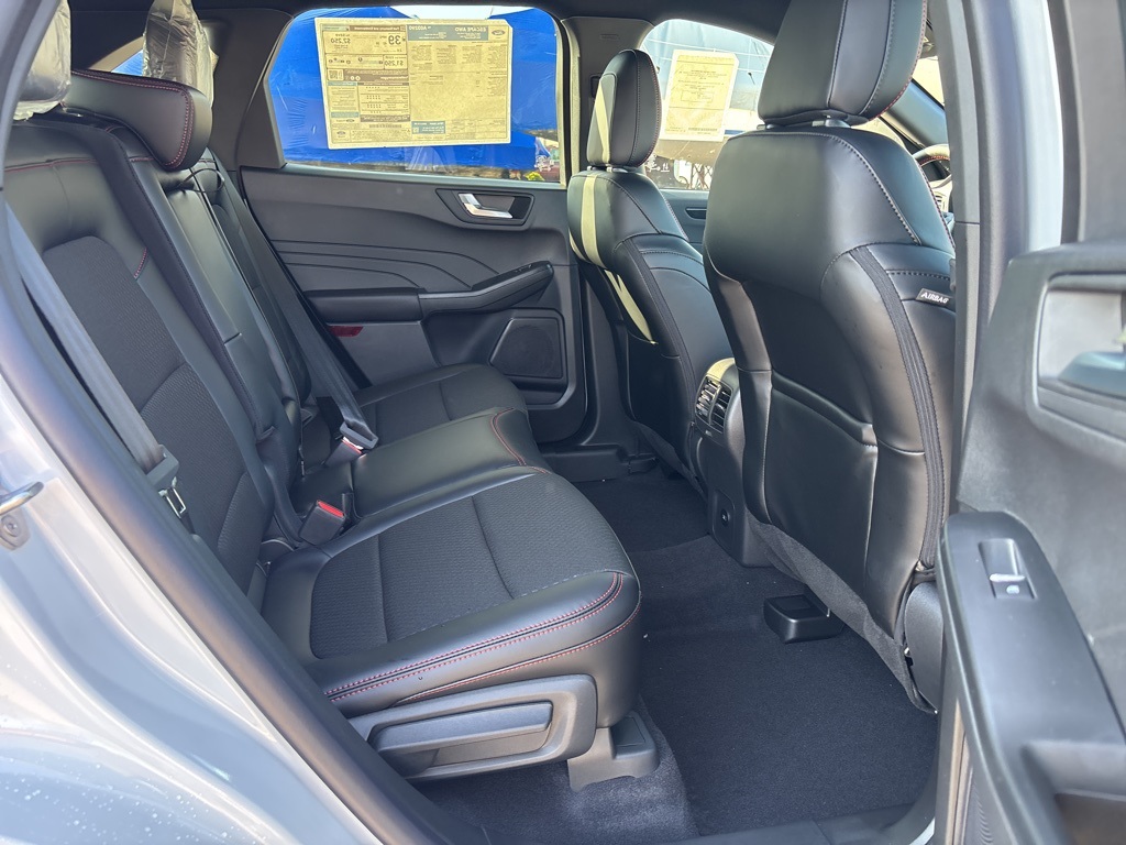 2026 Ford Escape Hybrid