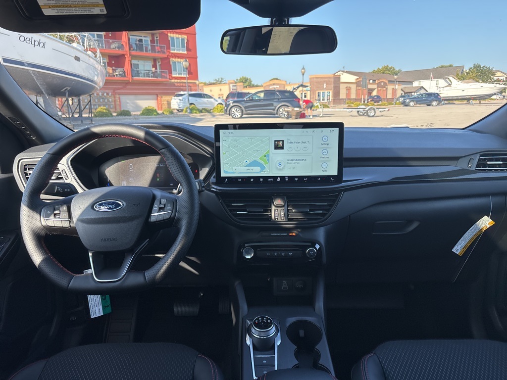 2026 Ford Escape Hybrid
