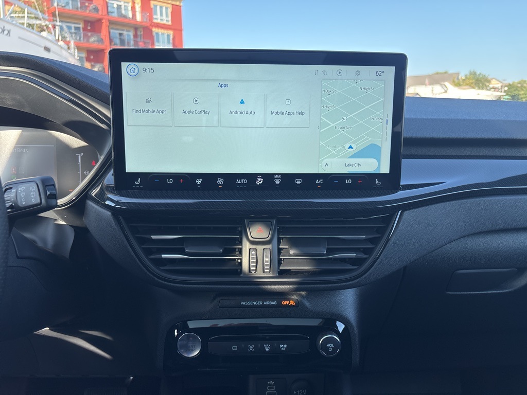 2026 Ford Escape Hybrid