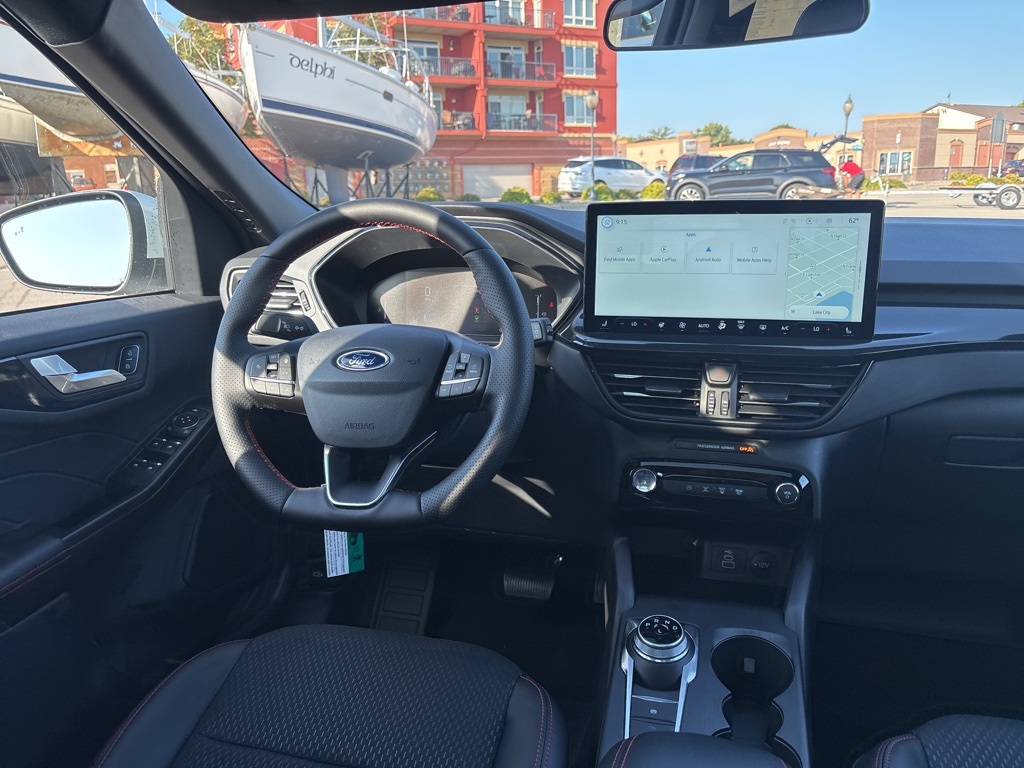 2026 Ford Escape Hybrid