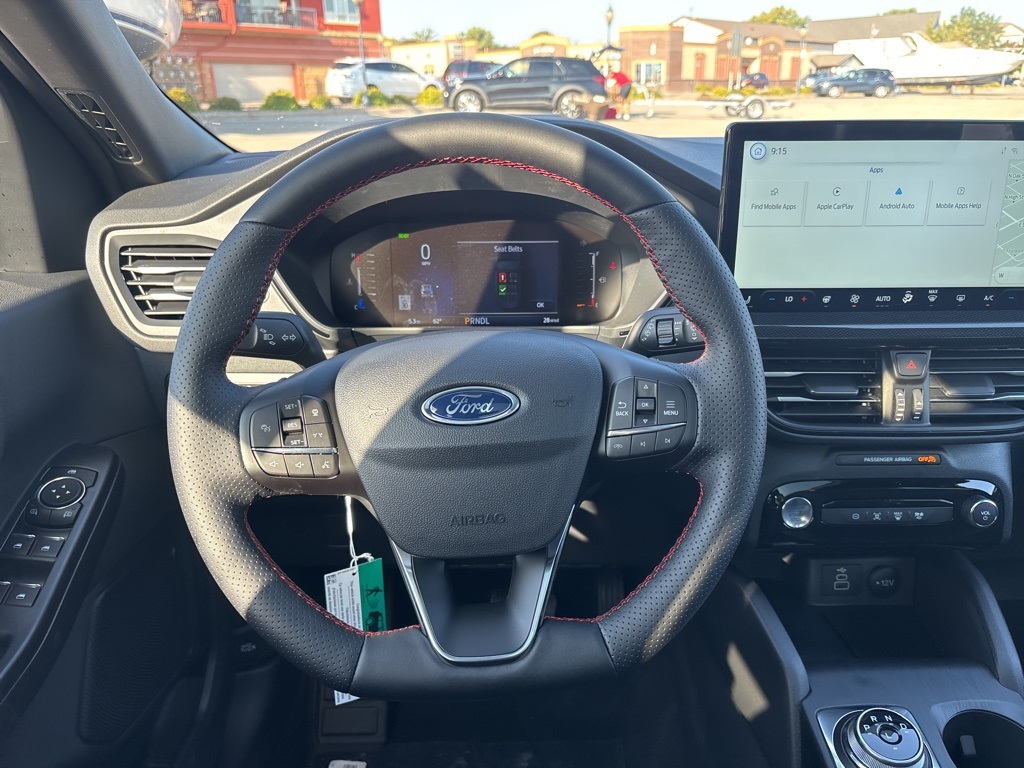 2026 Ford Escape Hybrid