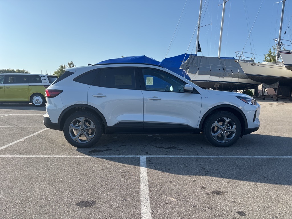 2026 Ford Escape Hybrid