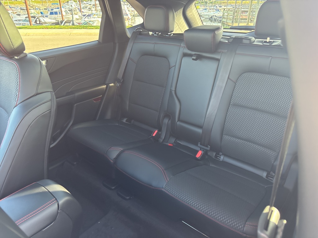 2026 Ford Escape Hybrid