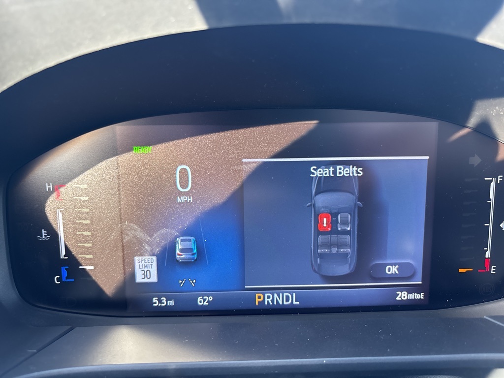 2026 Ford Escape Hybrid