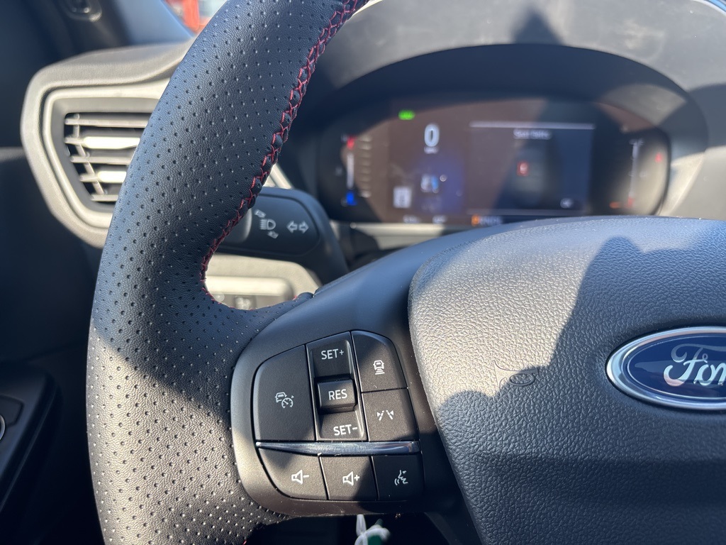 2026 Ford Escape Hybrid