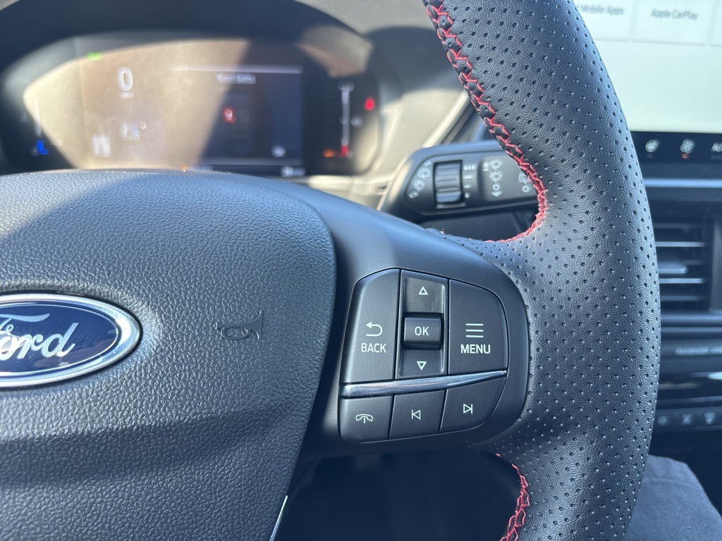 2026 Ford Escape Hybrid