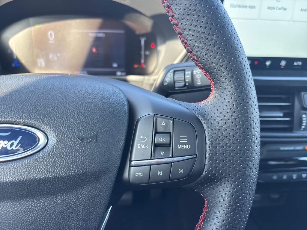 2026 Ford Escape Hybrid