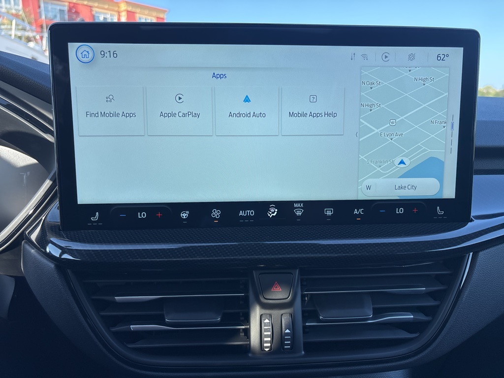 2026 Ford Escape Hybrid