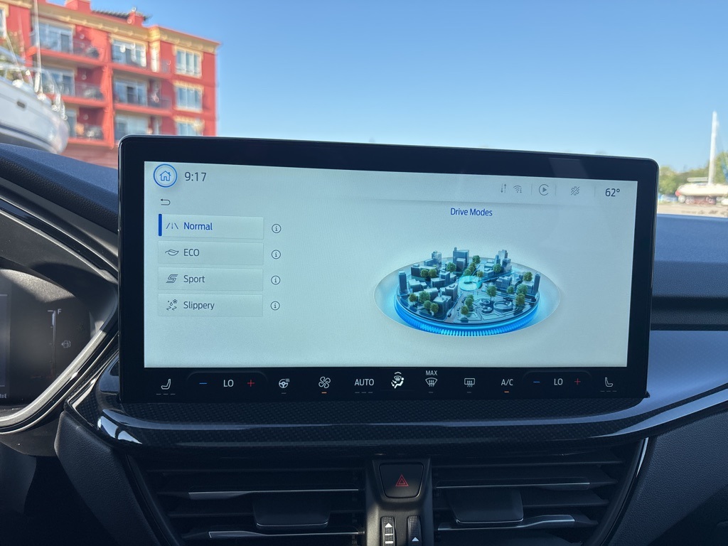 2026 Ford Escape Hybrid