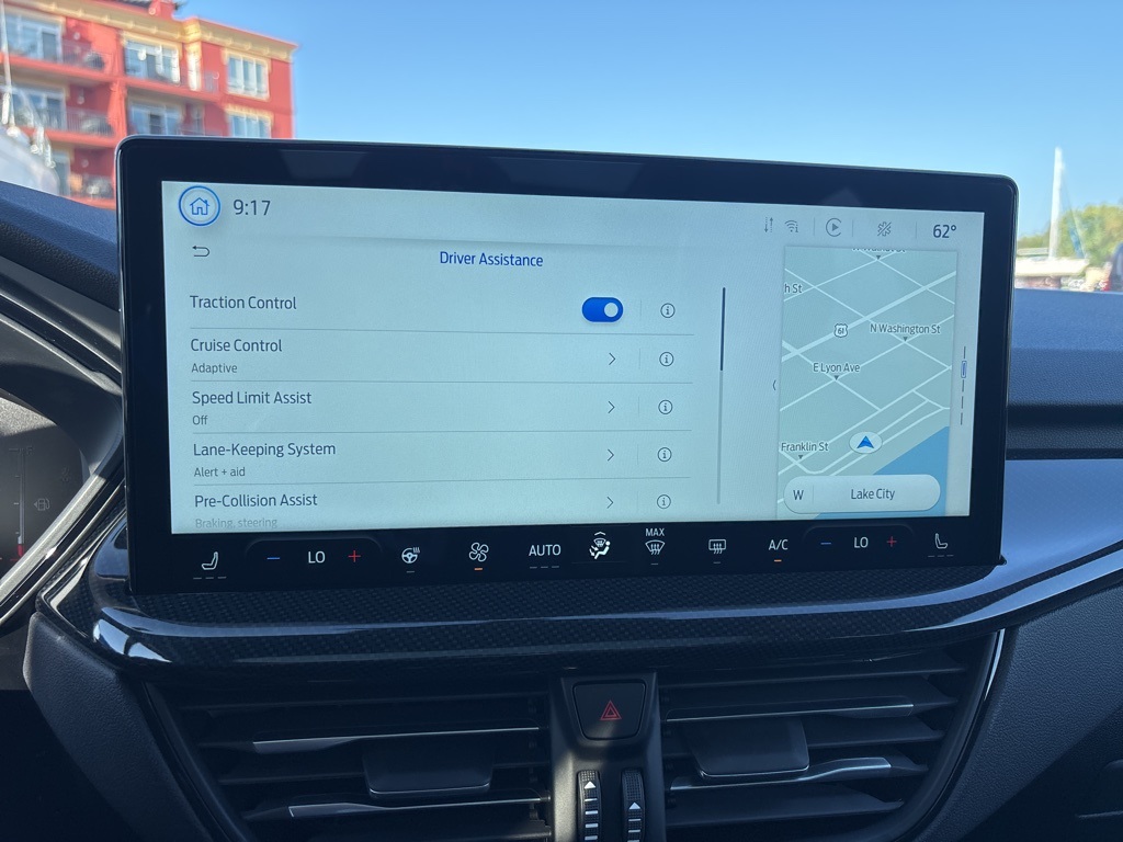2026 Ford Escape Hybrid