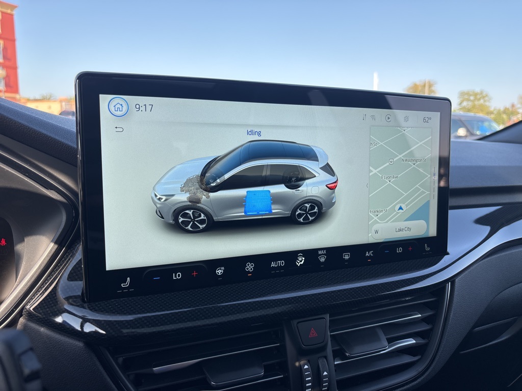 2026 Ford Escape Hybrid