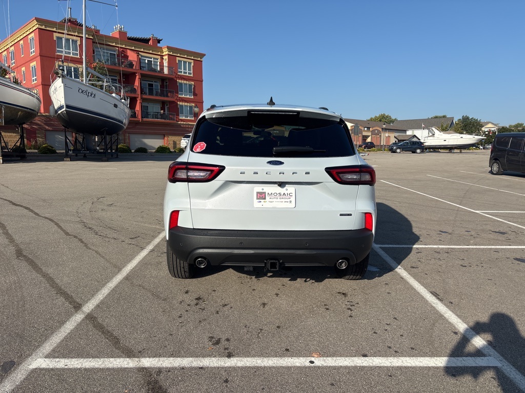 2026 Ford Escape Hybrid