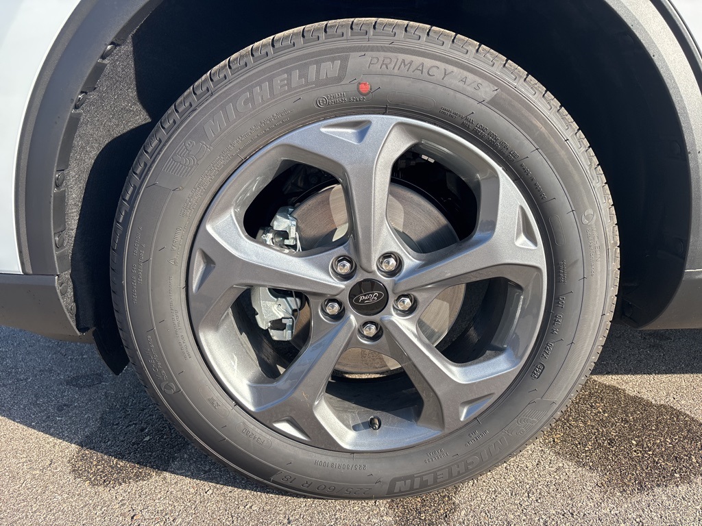 2026 Ford Escape Hybrid