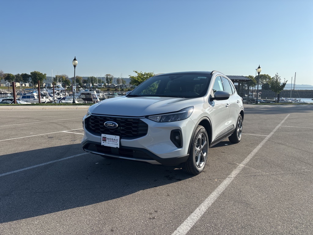 2026 Ford Escape Hybrid