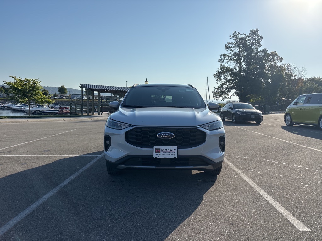 2026 Ford Escape Hybrid