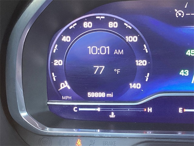 Used Car 2023 Chevrolet Suburban  Z71 For Sale Under $60,000 In San Antonio, Texas