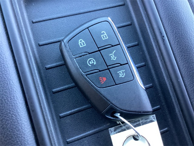 Used Car 2023 Chevrolet Suburban  Z71 For Sale Under $60,000 In San Antonio, Texas