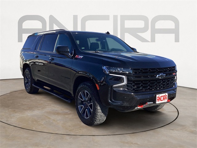 Used Car 2023 Chevrolet Suburban  Z71 For Sale Under $60,000 In San Antonio, Texas
