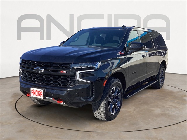 Used Car 2023 Chevrolet Suburban  Z71 For Sale Under $60,000 In San Antonio, Texas