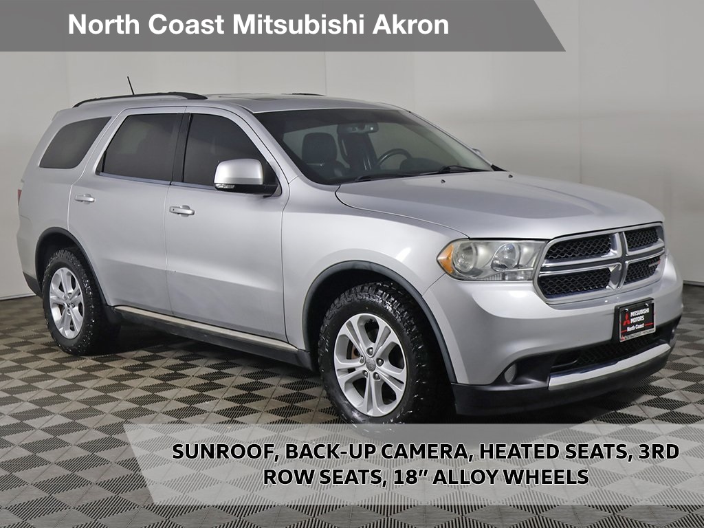 2011 Dodge Durango Crew AWD