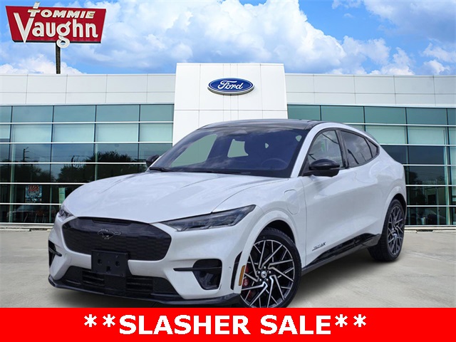 2023 Ford Mustang Mach-E GT