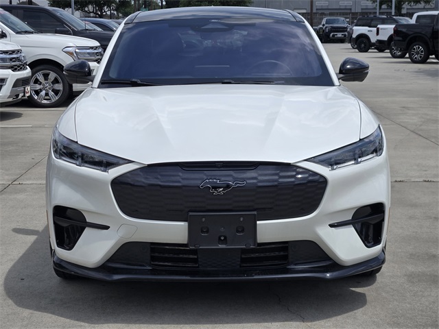 Used 2023 Ford Mustang Mach-E GT AWD with VIN 3FMTK4SX2PMA12517 for sale in Houston, TX