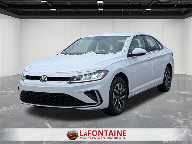 2026 Volkswagen Jetta 1.5T S