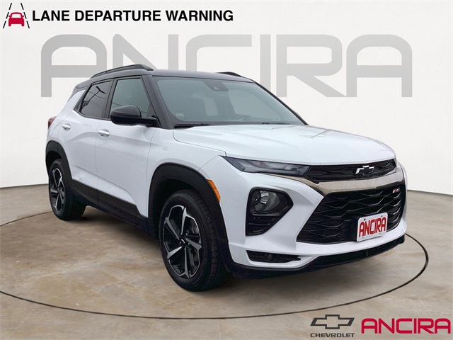 Used Car 2022 Chevrolet Trailblazer  Rs For Sale Under $25,000 In San Antonio, Texas