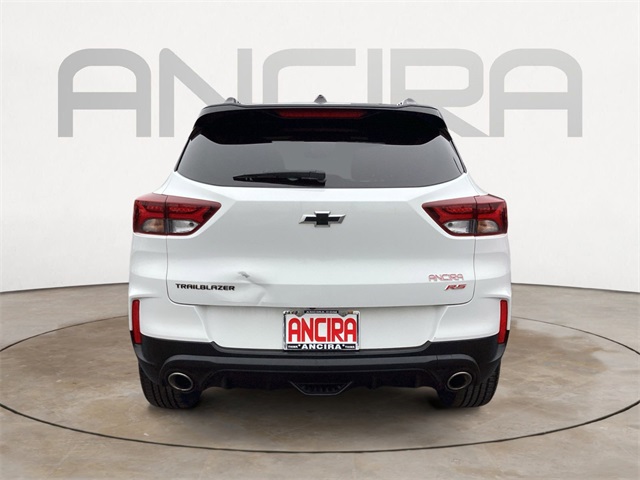 Used Car 2022 Chevrolet Trailblazer  Rs For Sale Under $25,000 In San Antonio, Texas