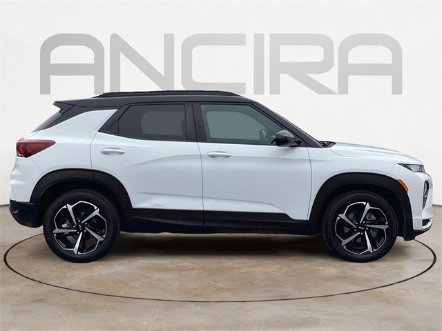 Used Car 2022 Chevrolet Trailblazer  Rs For Sale Under $25,000 In San Antonio, Texas