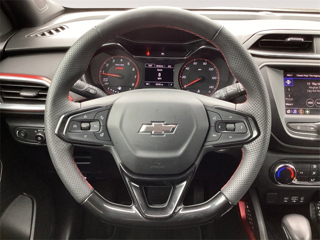 Used Car 2022 Chevrolet Trailblazer  Rs For Sale Under $25,000 In San Antonio, Texas