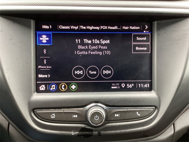 Used Car 2022 Chevrolet Trailblazer  Rs For Sale Under $25,000 In San Antonio, Texas