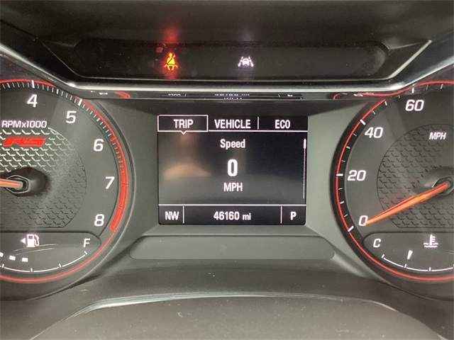 Used Car 2022 Chevrolet Trailblazer  Rs For Sale Under $25,000 In San Antonio, Texas