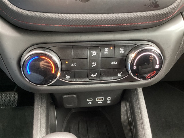 Used Car 2022 Chevrolet Trailblazer  Rs For Sale Under $25,000 In San Antonio, Texas